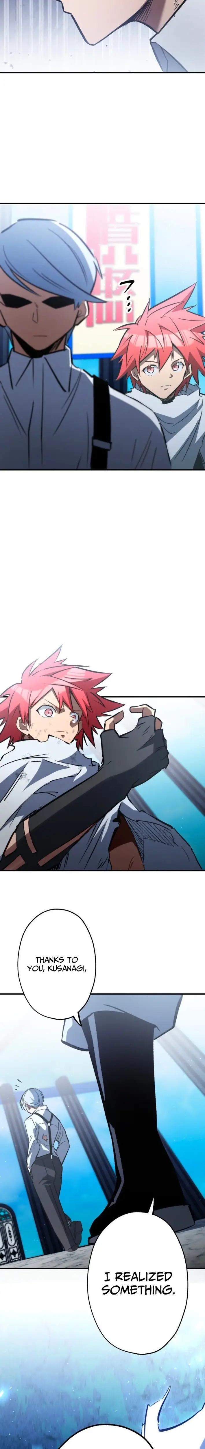 Read Infinite Awakening Manga Online