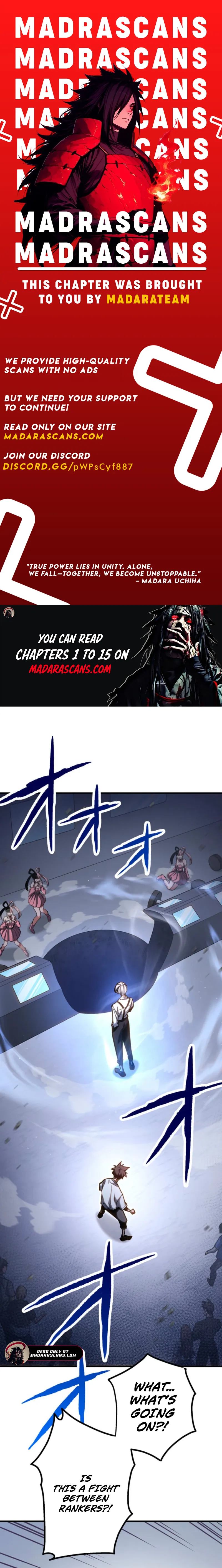 Read Infinite Awakening Manga Online