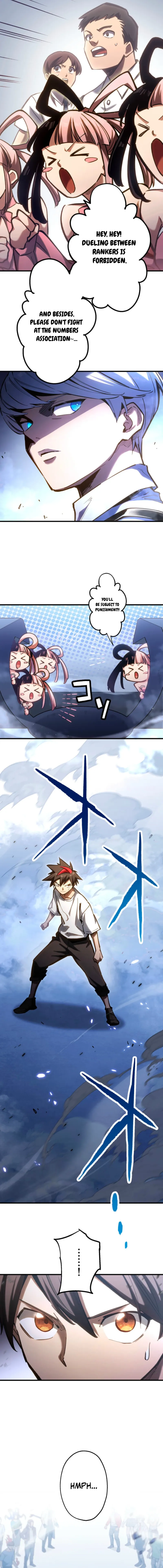 Read Infinite Awakening Manga Online