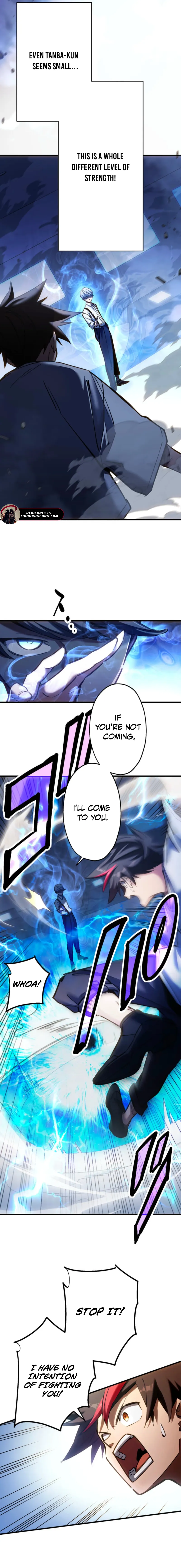 Read Infinite Awakening Manga Online