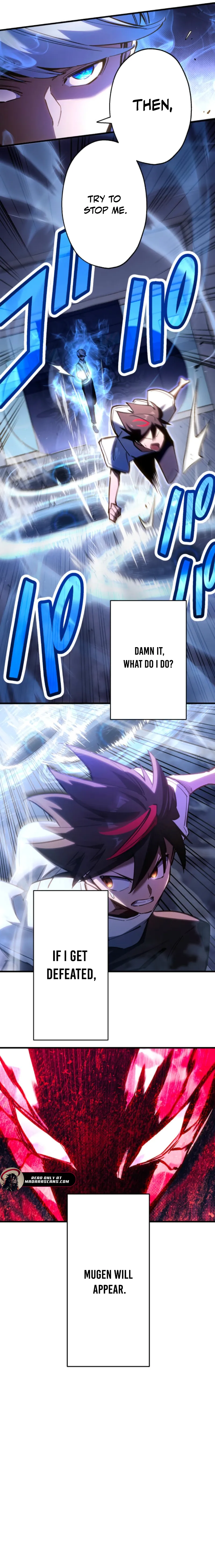 Read Infinite Awakening Manga Online