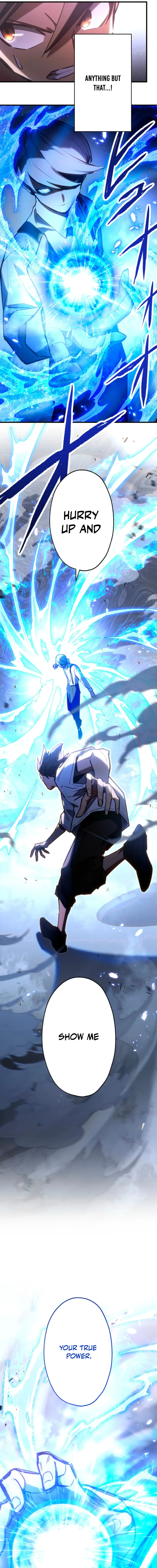 Read Infinite Awakening Manga Online