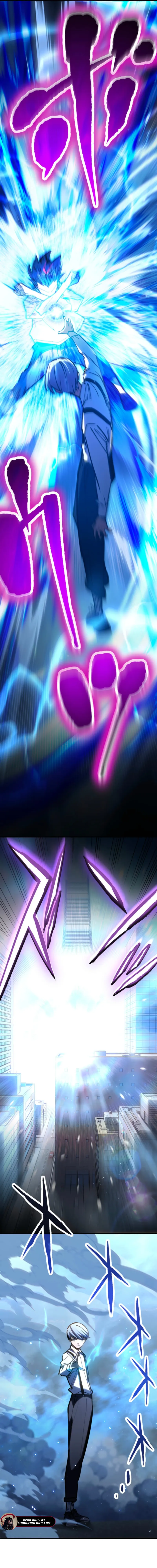 Read Infinite Awakening Manga Online