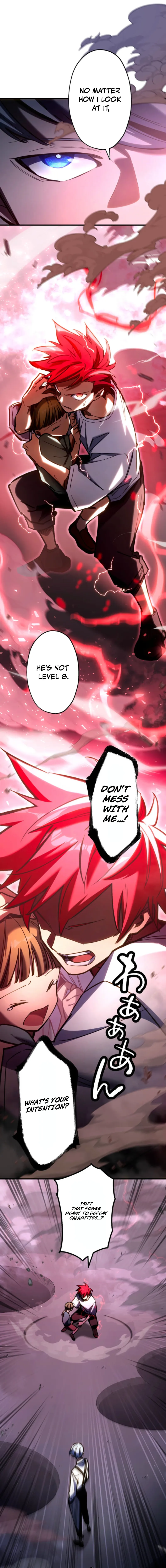 Read Infinite Awakening Manga Online