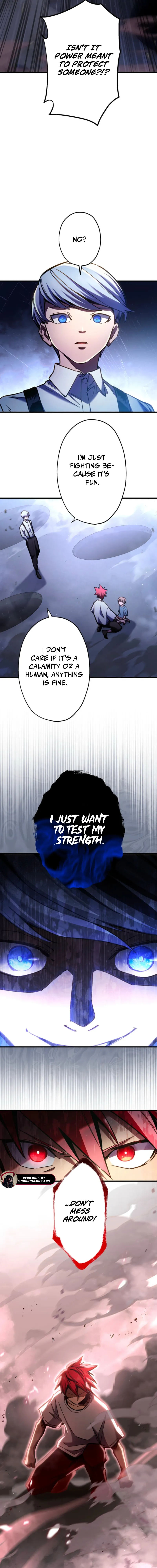 Read Infinite Awakening Manga Online