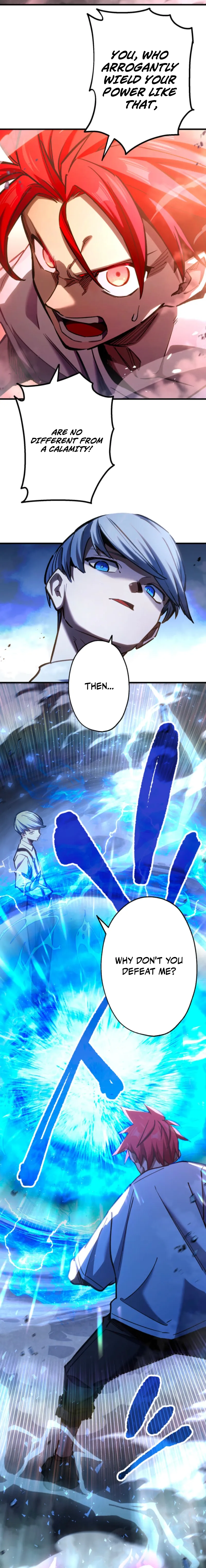 Read Infinite Awakening Manga Online