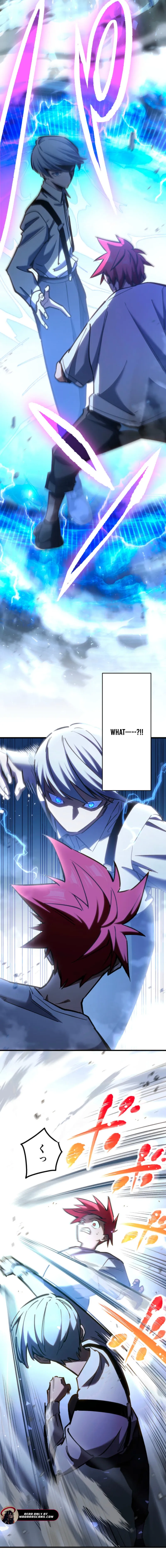 Read Infinite Awakening Manga Online