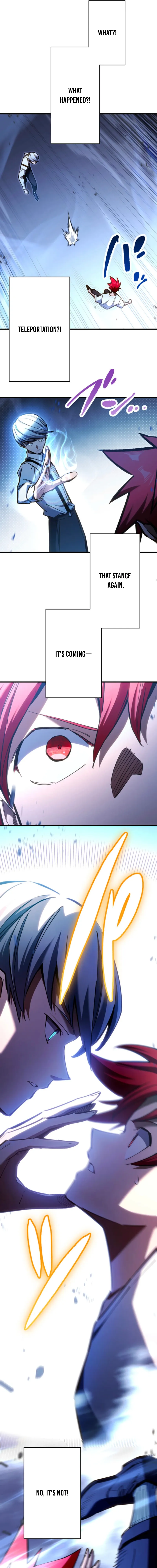 Read Infinite Awakening Manga Online