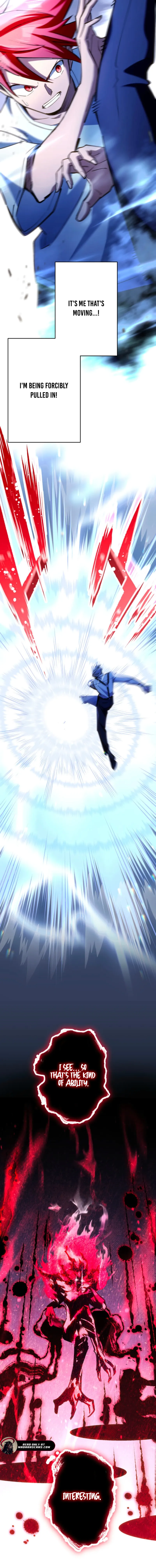 Read Infinite Awakening Manga Online