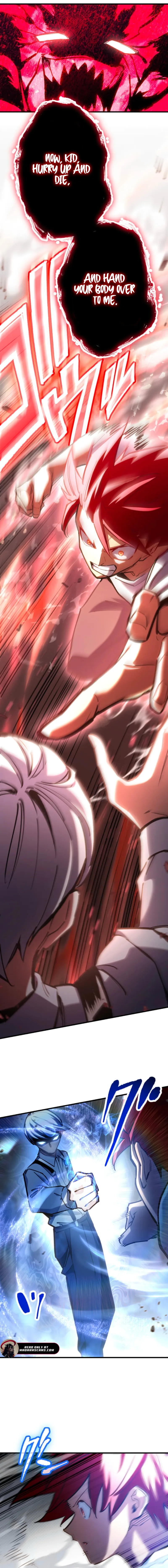 Read Infinite Awakening Manga Online