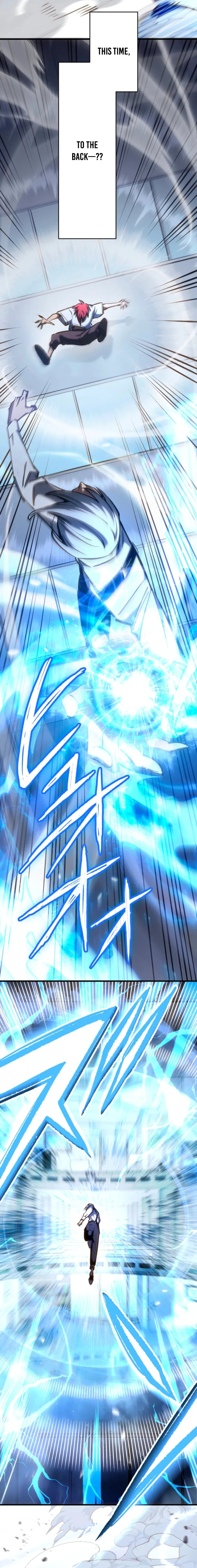 Read Infinite Awakening Manga Online