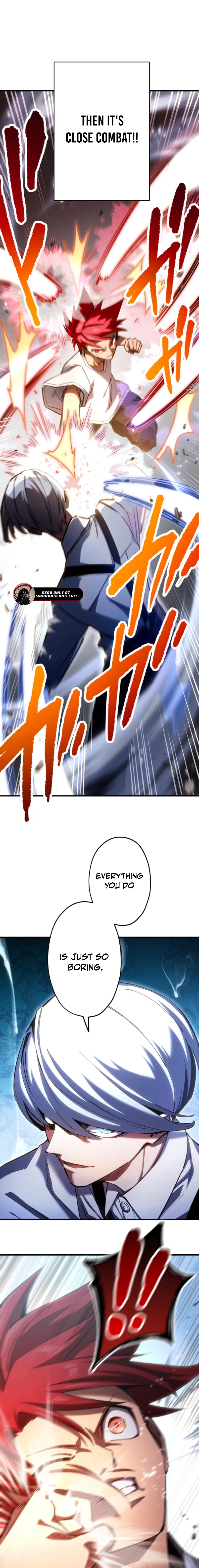 Read Infinite Awakening Manga Online