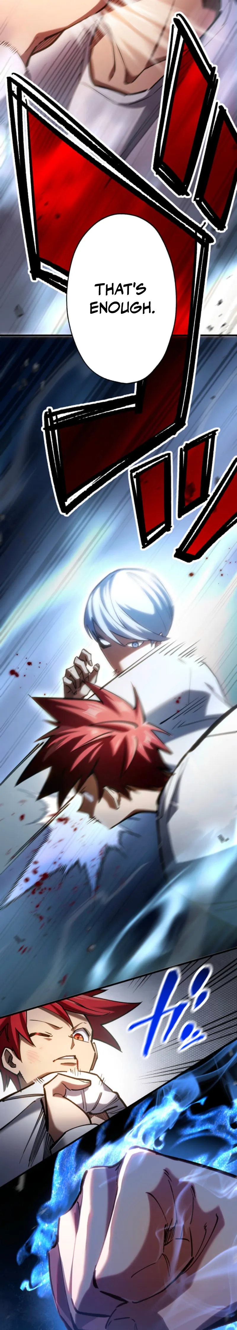 Read Infinite Awakening Manga Online