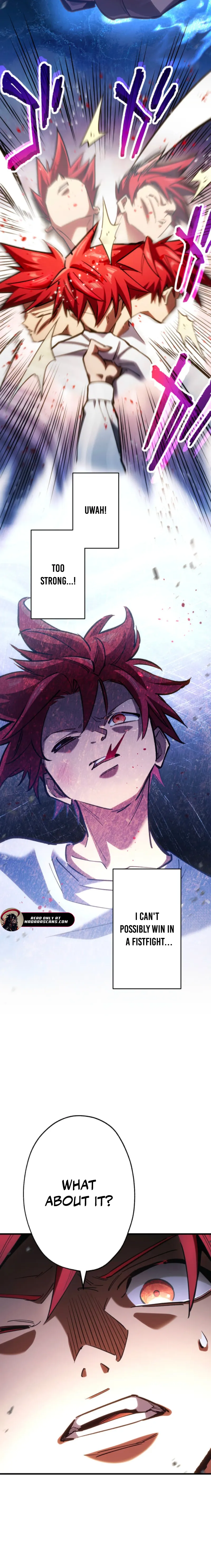 Read Infinite Awakening Manga Online