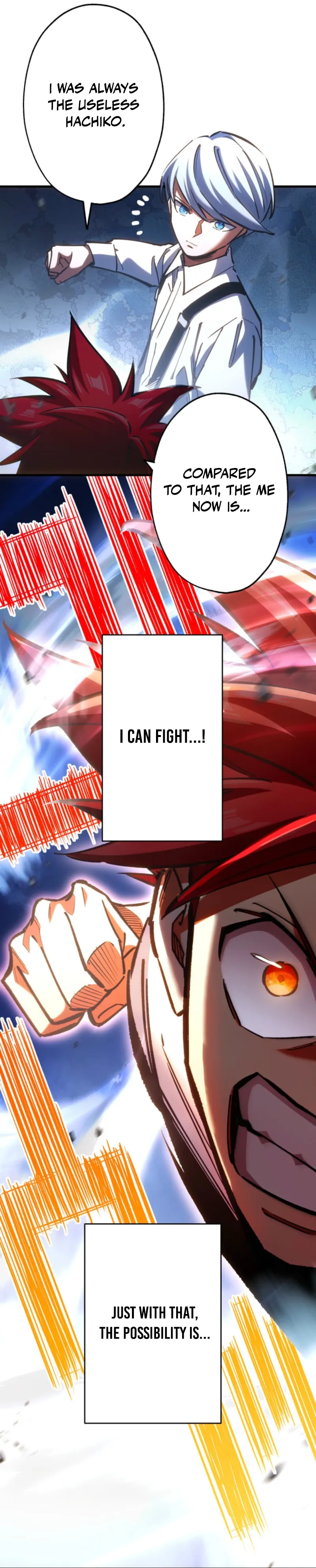 Read Infinite Awakening Manga Online