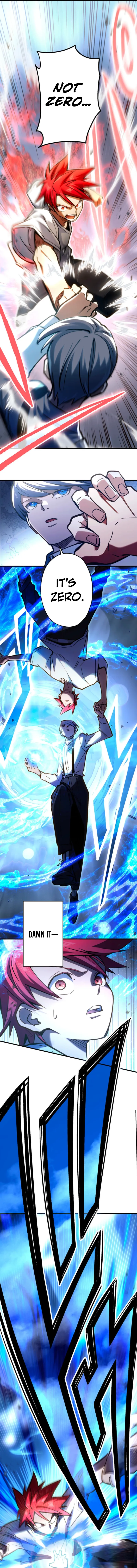 Read Infinite Awakening Manga Online