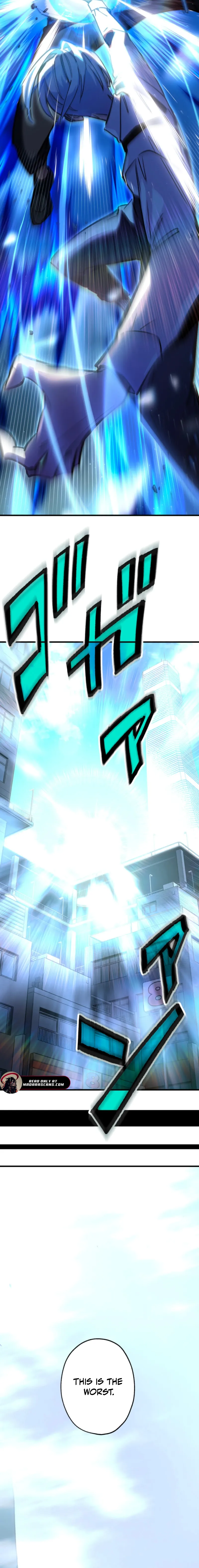 Read Infinite Awakening Manga Online