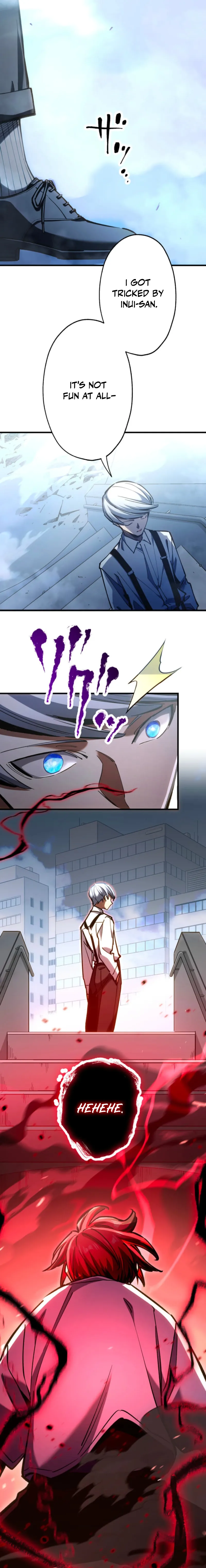 Read Infinite Awakening Manga Online