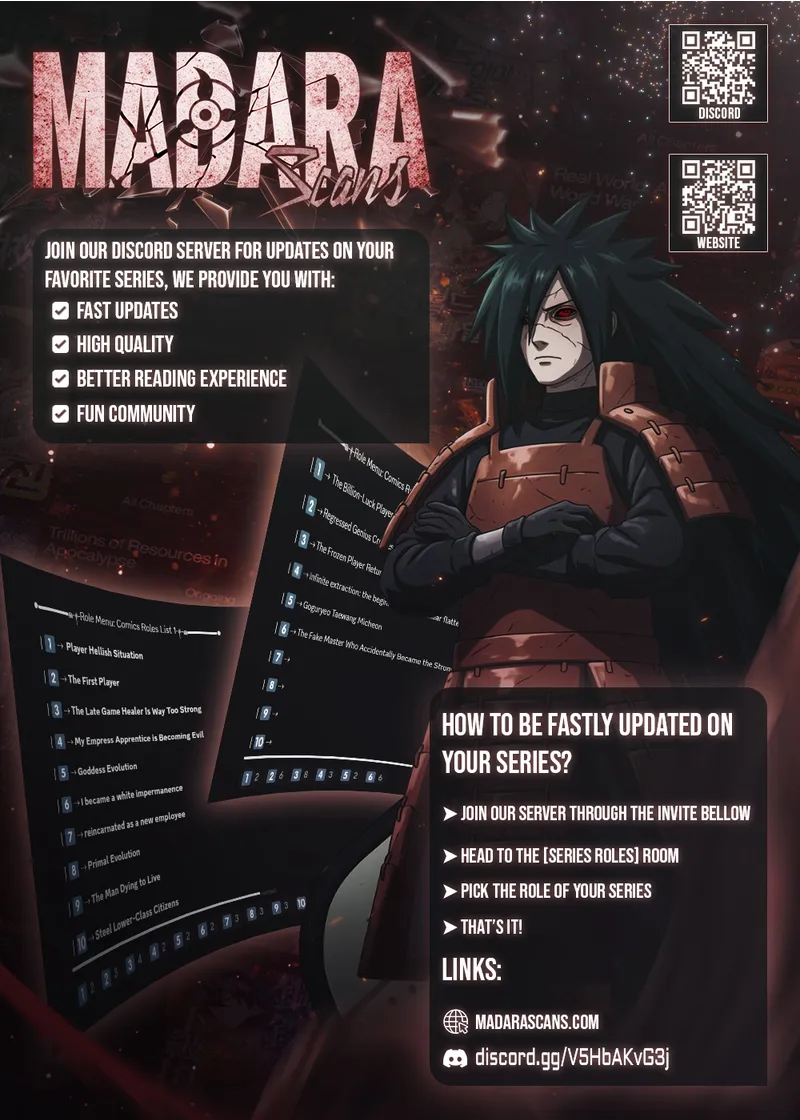 Read Infinite Awakening Manga Online