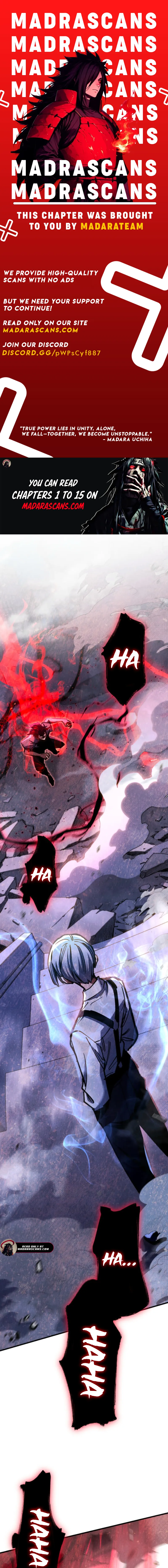 Read Infinite Awakening Manga Online