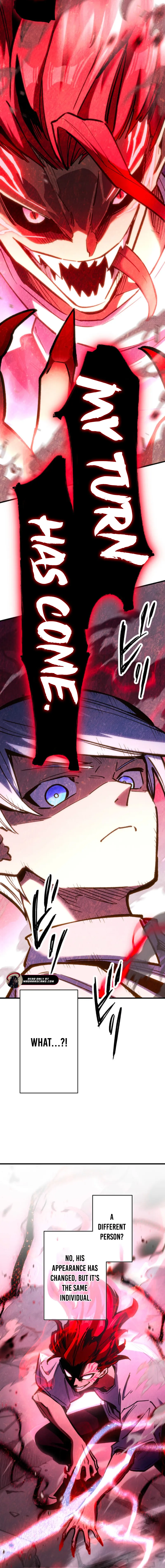 Read Infinite Awakening Manga Online