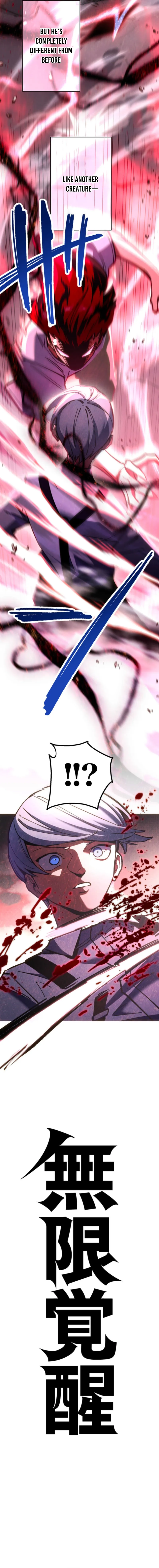 Read Infinite Awakening Manga Online