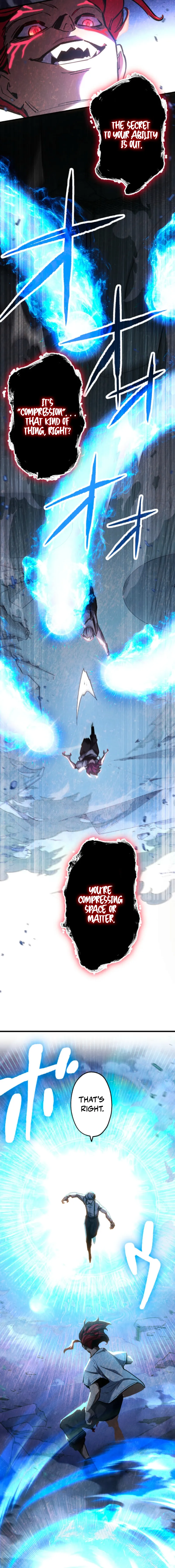 Read Infinite Awakening Manga Online