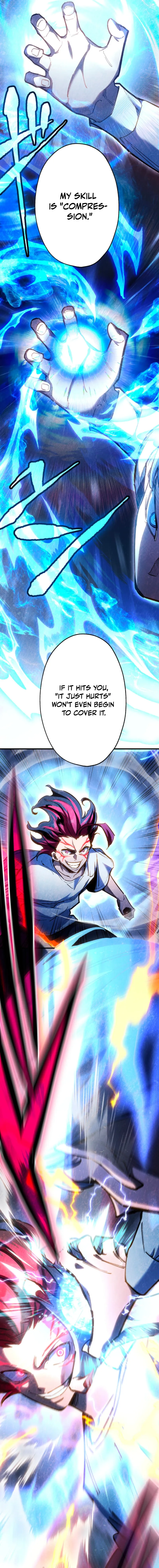 Read Infinite Awakening Manga Online