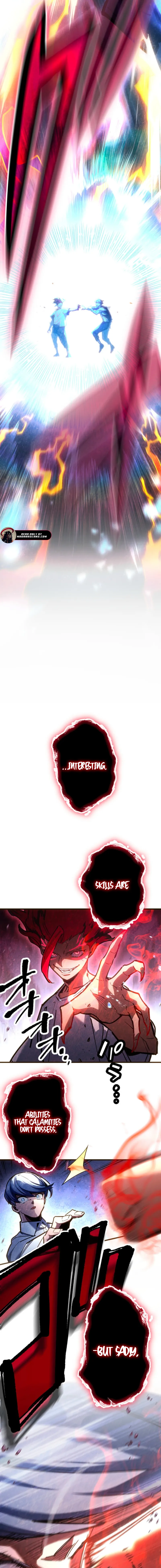 Read Infinite Awakening Manga Online