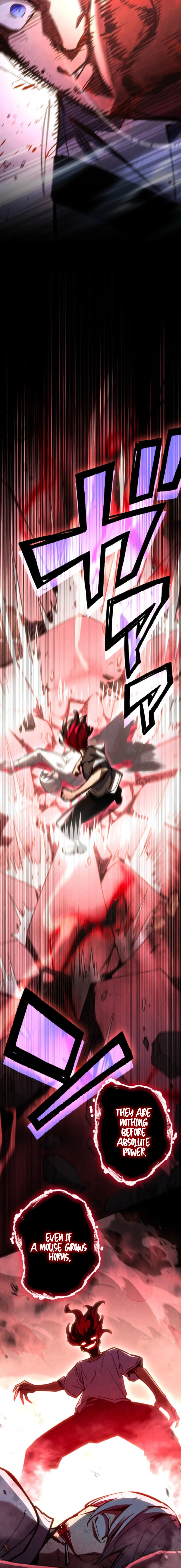 Read Infinite Awakening Manga Online