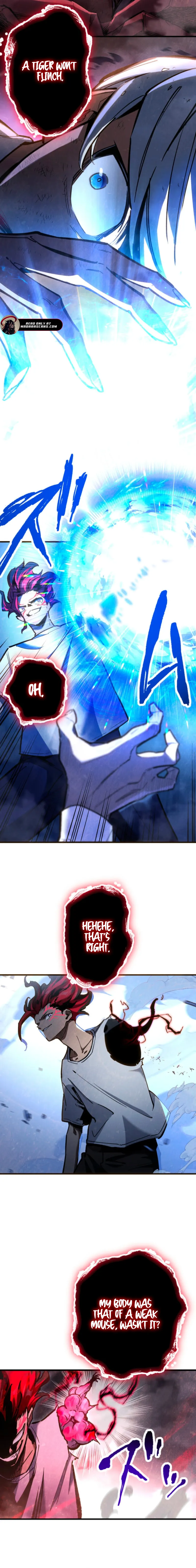 Read Infinite Awakening Manga Online