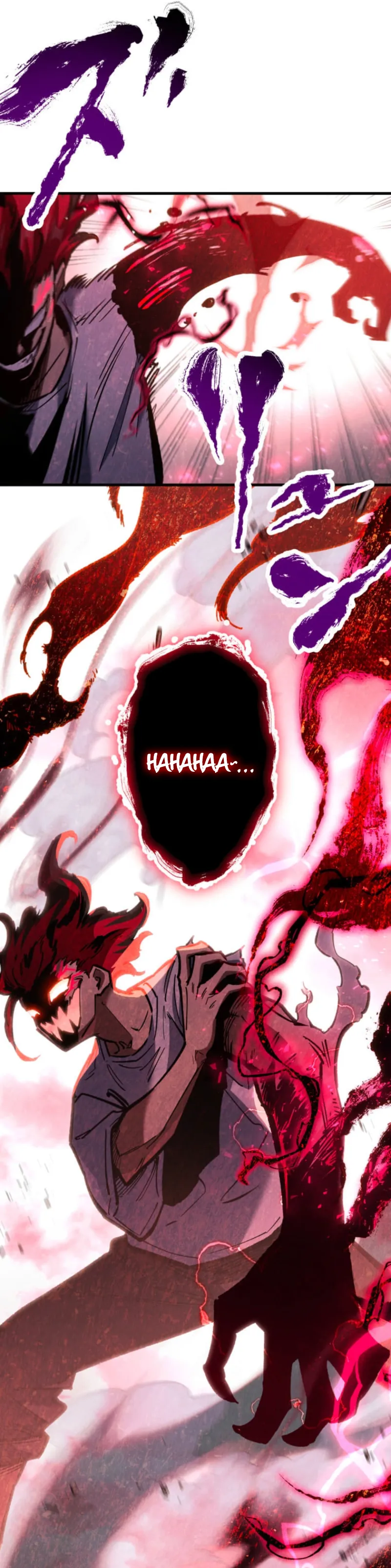 Read Infinite Awakening Manga Online