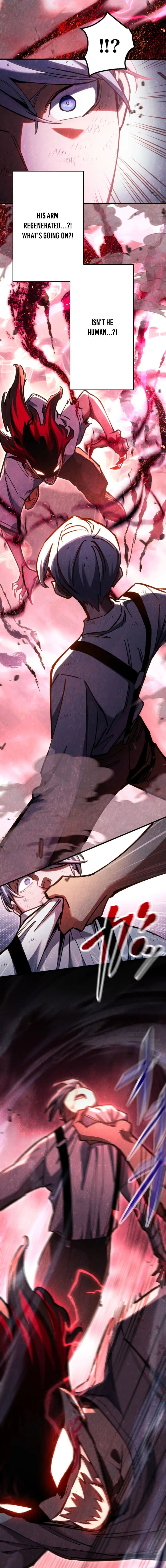 Read Infinite Awakening Manga Online