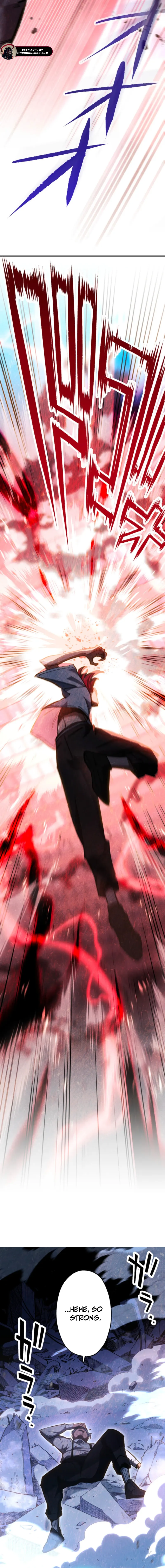 Read Infinite Awakening Manga Online