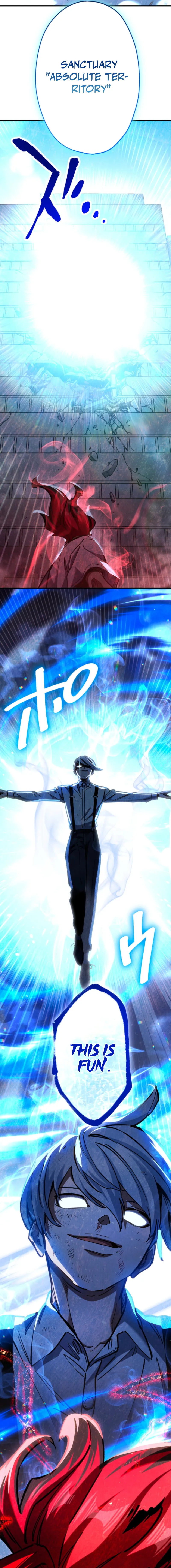 Read Infinite Awakening Manga Online