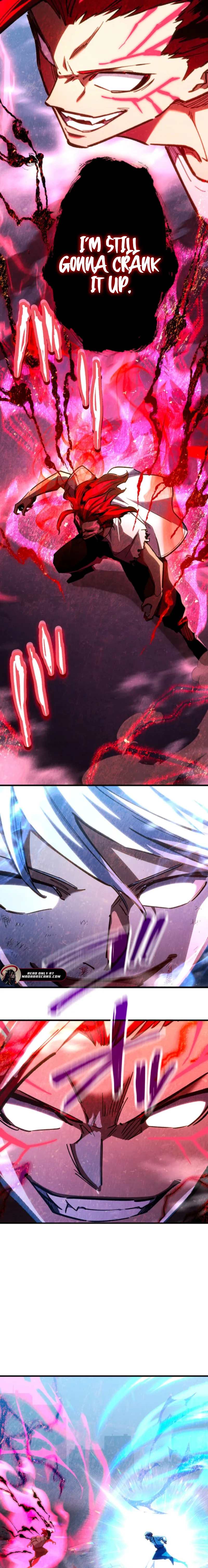 Read Infinite Awakening Manga Online