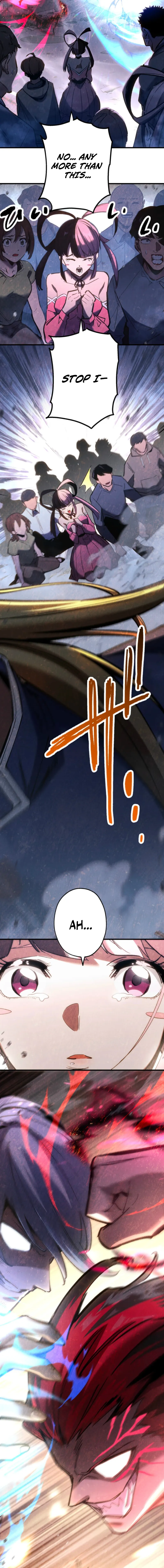 Read Infinite Awakening Manga Online