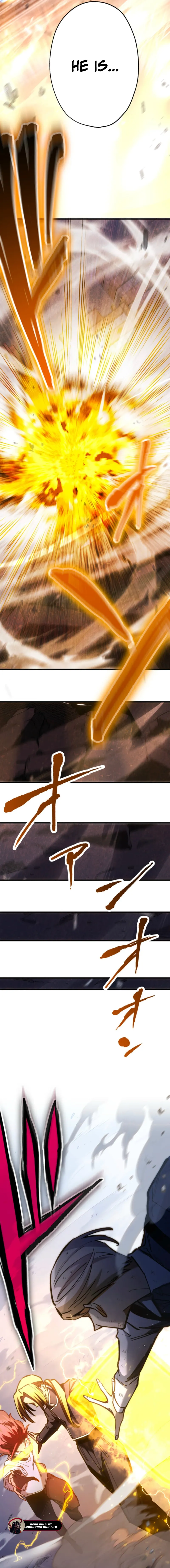 Read Infinite Awakening Manga Online