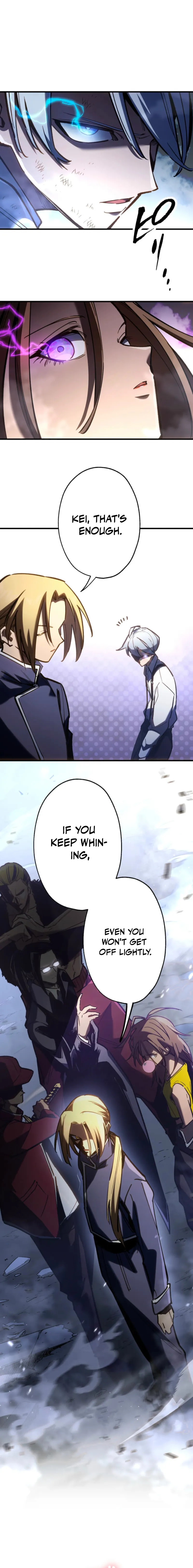 Read Infinite Awakening Manga Online