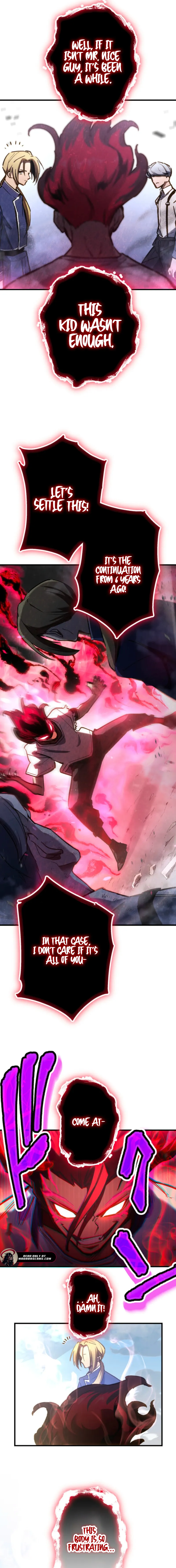 Read Infinite Awakening Manga Online