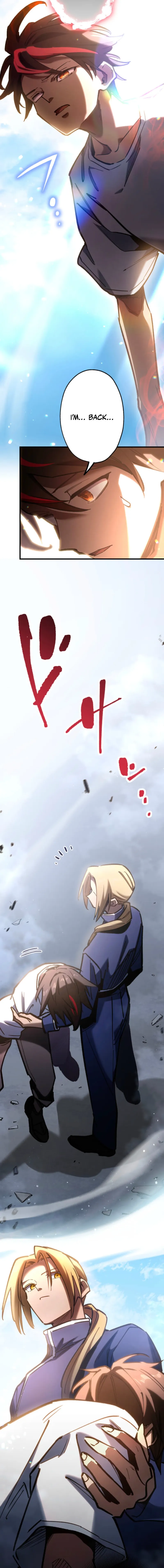 Read Infinite Awakening Manga Online