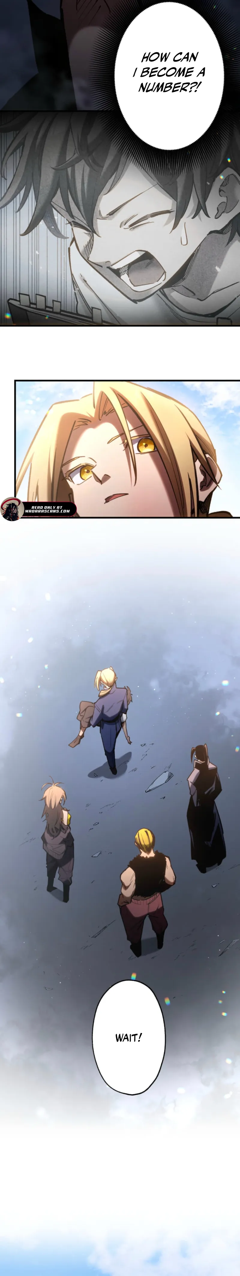 Read Infinite Awakening Manga Online