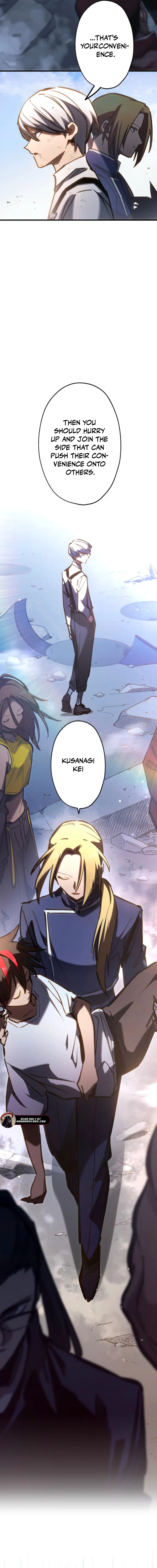 Read Infinite Awakening Manga Online