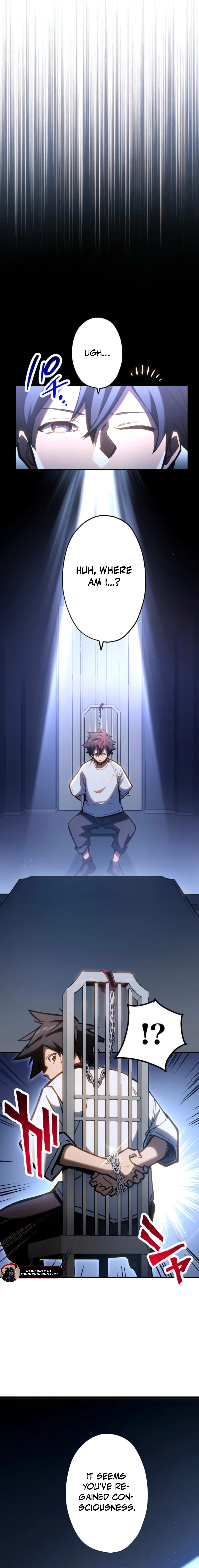 Read Infinite Awakening Manga Online