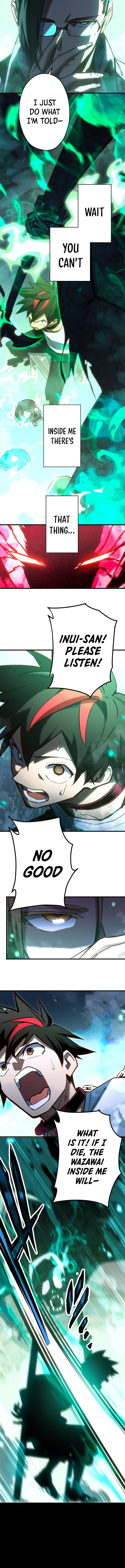 Read Infinite Awakening Manga Online