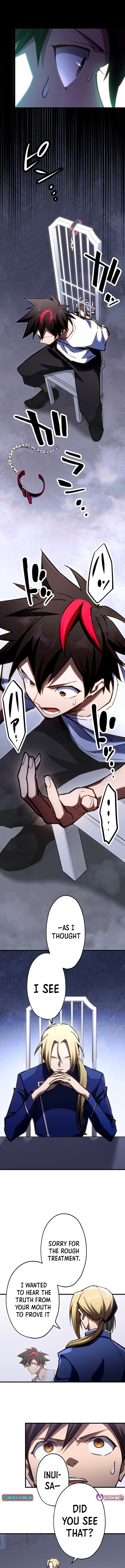 Read Infinite Awakening Manga Online