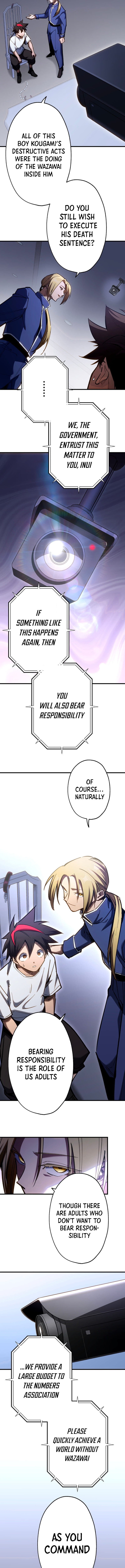 Read Infinite Awakening Manga Online