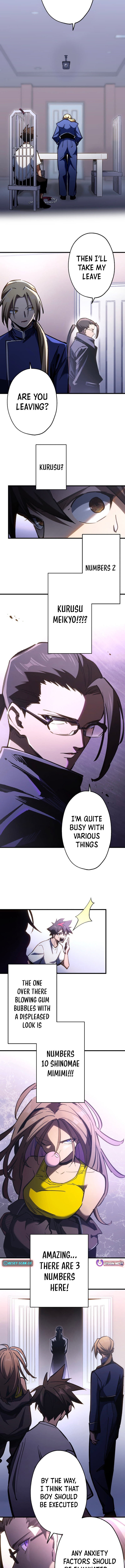 Read Infinite Awakening Manga Online