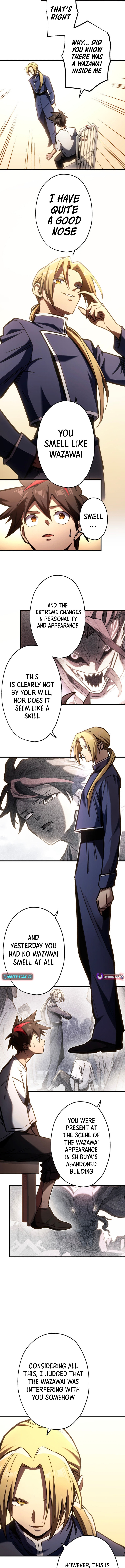 Read Infinite Awakening Manga Online