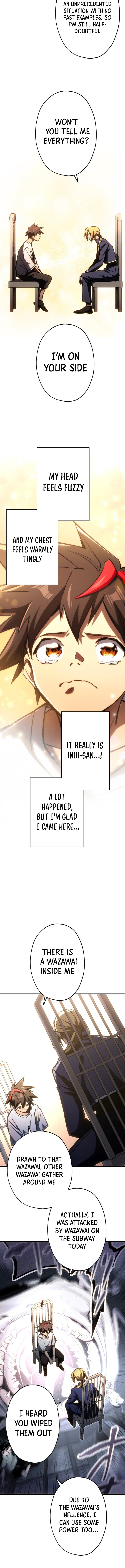 Read Infinite Awakening Manga Online